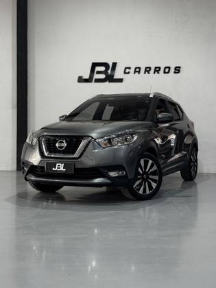 NISSAN KICKS 1.6 16V FLEXSTART SV 4P XTRONIC